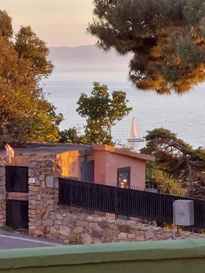 Apartamento La Mia Casa A Talamone Exterior foto